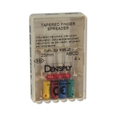 ESPAÇADORES   DIGITAIS  CÔNICOS  25mm   MAILLEFER