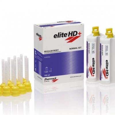ELITE HD+ regular normal (2x50 ml+12 pontas)