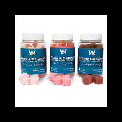 CERA PARA ENCERAMENTO POLIDENTAL  200g