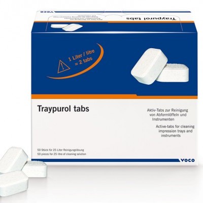 TRAYPUROL PASTILHAS  50 UNIDADES