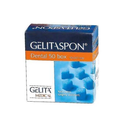 GELITASPON  50 UNIDADES