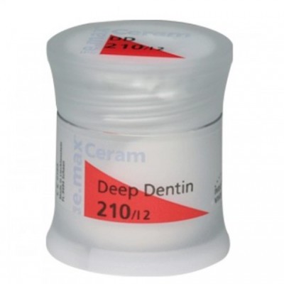 E.MAX CERAM  20G  DEEP DENTINA  A-D  D4