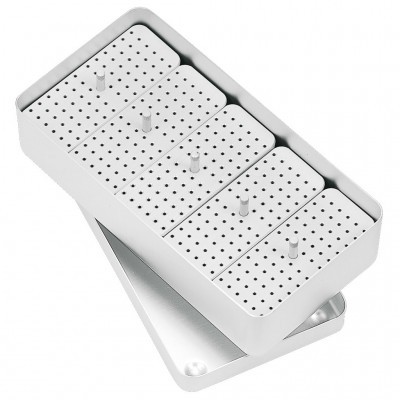 CAIXA DE ENDO  MM.204X105X54   ASA AL2740-1