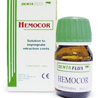 HEMOCOR SULFATO FERRICO 15% 20ML