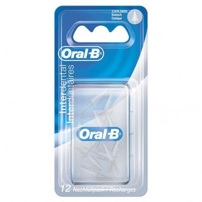 ESCOVA INTERDENTAL ORAL B CX/12