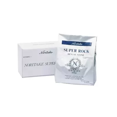 GESSO NORITAKE TIPO IV EXTRA DURO (ALTA PRECISÃO) 3Kg