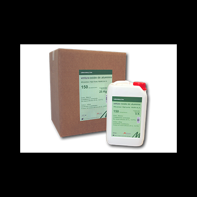 OXIDO DE ALUMÍNIO 250 MICRAS  10KG