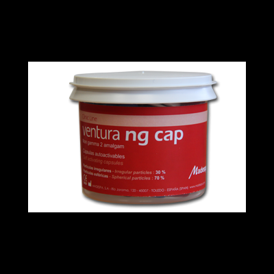 VENTURA NG CAP   Nº 2   50 UNIDADES