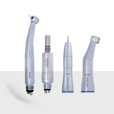 KIT PEÇAS DE MÃO  -  SMART BADER ( 0603100 )