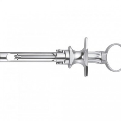 SERINGA CARPULE  CARL MARTIN  REF: 1950