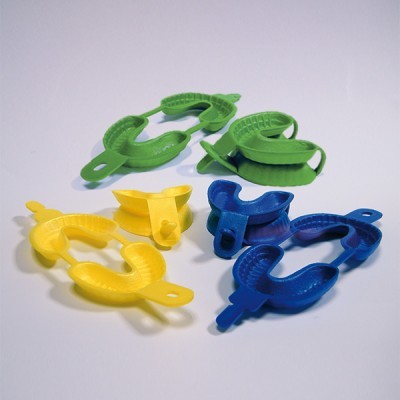 MOLDEIRAS PARA FLUOR   50 UNIDADES