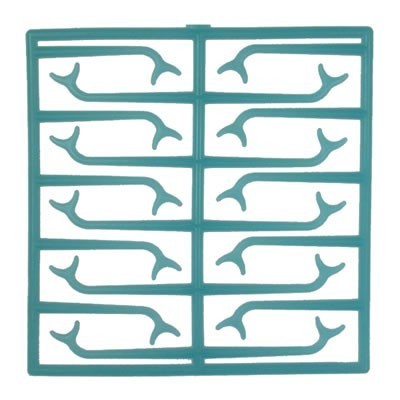 GANCHOS BONYARD MARCA SCHULER  10X20UNIDADES