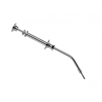 PORTA AMALGAMA DE METAL   ASA