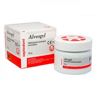 ALVEOGYL 12g
