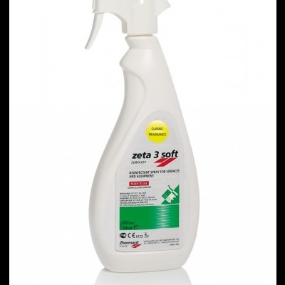ZETA 3 SOFT    PARA SUPERFICIES   750ml