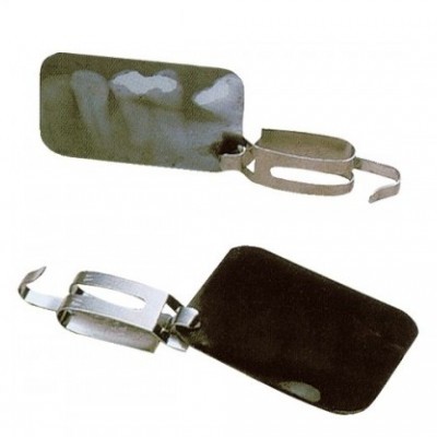 PINÇA PARA RADIOGRAFIAS 12 UNIDADES