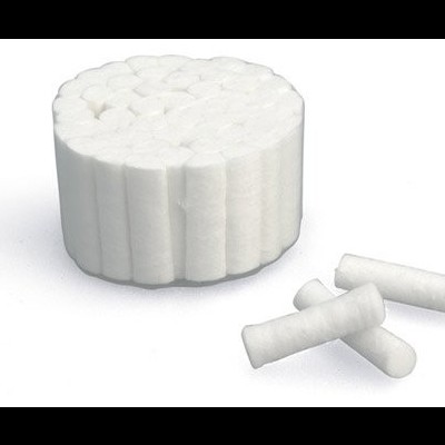 ROLOS DE ALGODÃO  Nº 2 300g