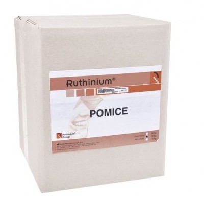 PEDRA POMES RUTHINIUM  5KG