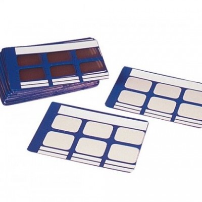 PORTA RADIOGRAFIAS PARA 6    50 UNIDADES