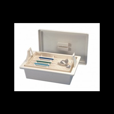 BOX PARA DESINFECÇÃO A FRIO