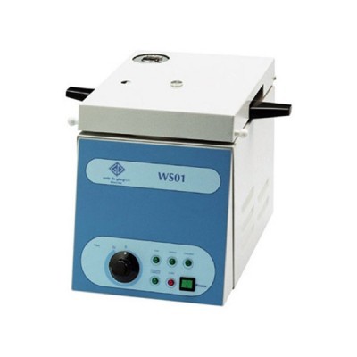 AUTOCLAVE  CARLO DI GIORGI    9 LITROS