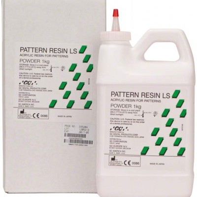 PATTERN RESIN LS  1KG PÓ