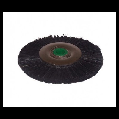 ESCOVA COM CENTRO DE METAL