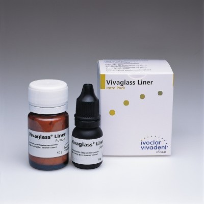 VIVAGLASS LINER   10g+8ml