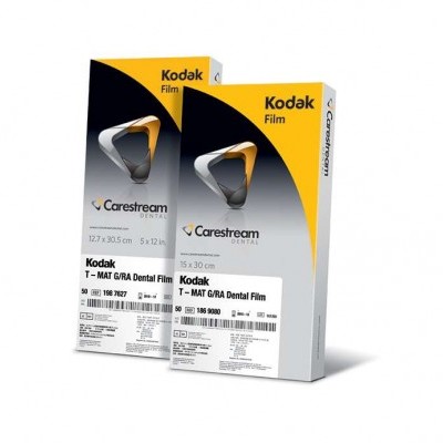 T-MAT G KODAK 12,7X30,5 50Pçs