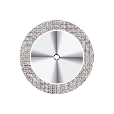 DISCO DIAMANTADO FLEXÍVEL EDENTA 357.514.190HP