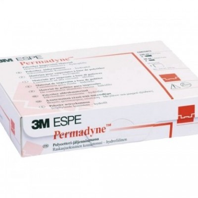 PERMADYNE sólido (2 x120 ml +catalisador)