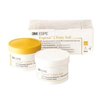 EXPRESS 2 PUTTY SOFT 600ML