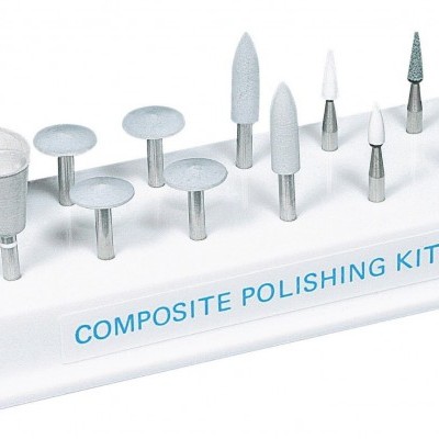 POLIDORES PARA COMPÓSITOS  KIT  SHOFU