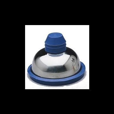 LAMPARINA DE  ÁLCOOL INOX   MESTRA