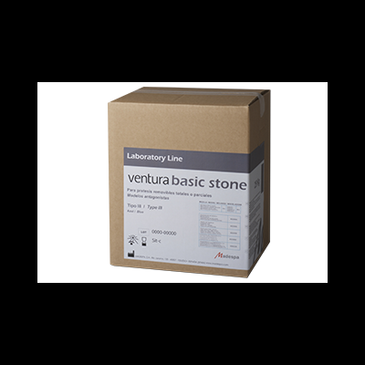 VENTURA BASIC STONE TIPO III  25KG