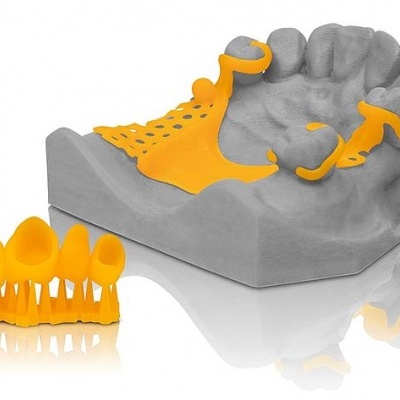 RESINA 3D P/ FUNDIÇÃO VARSEO WAX CAD CAST  - PPR  (ESQUELÉTICA)  BEGO