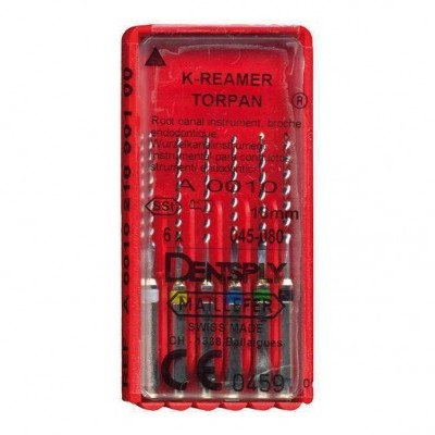 K-REA. TORP. 10-21MM-    45/80    6PÇS     MAILLEFER