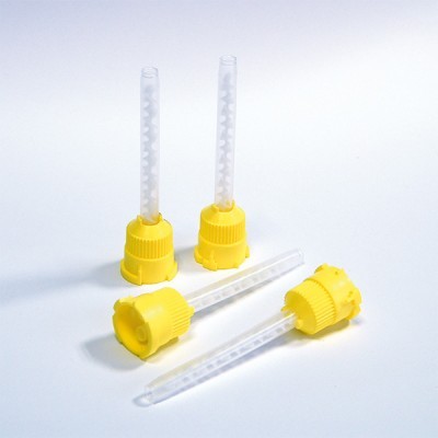 PONTAS DE MISTURA   AMARELAS    48 UNIDADES