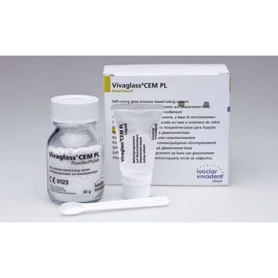 VIVAGLASS   30g + 10ml