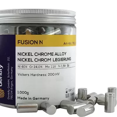 METAL CROMO NÍQUEL DENTIFY