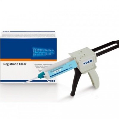 REGISTRADO clear 50 ml