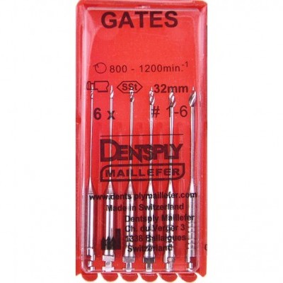 BROCAS DE GATES  CA 08 32MM N.3    MAILLEFER