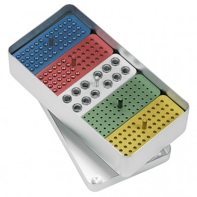 CAIXA DE ENDO  MM.204X105X54     ASA AL2740-2