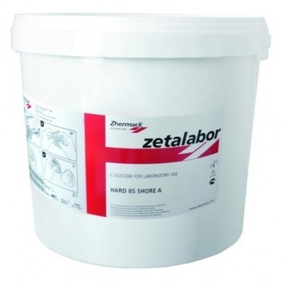 ZETALABOR   10 KG  +  4 CATALIZADORES