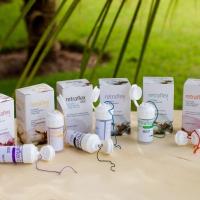 RETRAFLEX 1      FIO RETRATOR    250cm