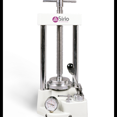 PRENSA HIDRÁULICA SÍRIO