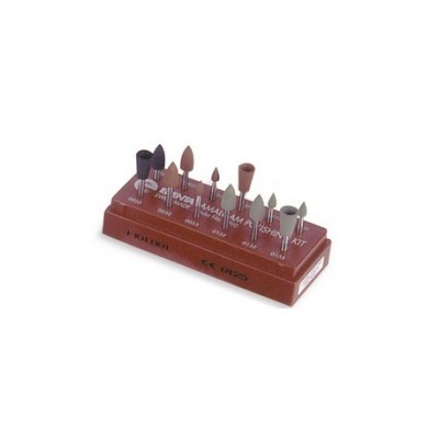 ALPHAFLEX KIT AMALGAM   EDENTA