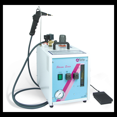 SÍRIO DENTAL DISTRIBUIDOR PORTUGAL VAPORIZADORA SR 900 S STEAM   SÍRIO