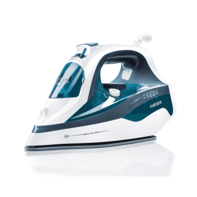 HAEGER VAPOUR PRO 2700 * Ferro a vapor 2700W