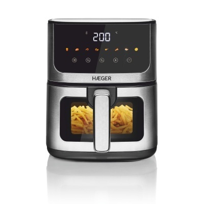 HAEGER MAGIC WINDOW * Air fryer 4.7L